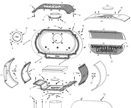Piec wolnostojący 10kW Fifty (średnica wylotu spalin: 150mm, kolor: emalia kremowa) - spełnia anty-smogowy EkoProjekt 86865686