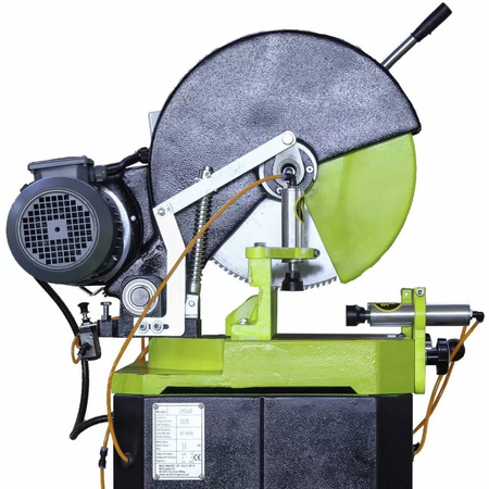 Przecinarka do aluminium i PVC (maks. średnica ostrza: 400 mm, moc: 1,5 kW) 44381698