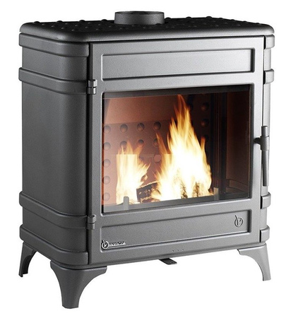 Piec wolnostojący 12kW Siam (kolor: antracyt) - spełnia anty-smogowy EkoProjekt 86829186