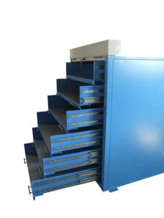 Szafy szufladowe do dużych obciążeń 16083203