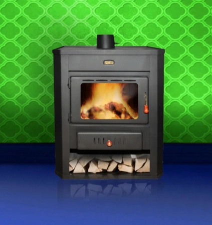 Piec stalowy wolnostojący z płaszczem wodnym 20kW - spełnia anty-smogowy EkoProjekt 04483332