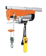 HEWLAG Elektryczna wciągarka linowa (udźwig: 600/300 kg, wysokość podnoszenia: 9/18 m) 39281700