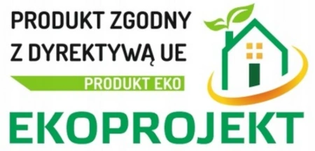 Piec kominek koza żeliwny 11kW - spełnia anty-smogowy EkoProjekt 04482066