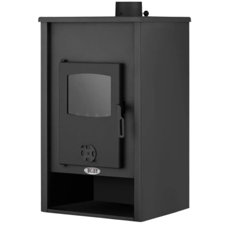 Piec wolnostojący z płaszczem wodnym 13,1 kW – wydajność i ekologia 99680031