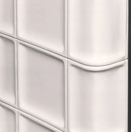 Piec koza wolnostojący kaflowy 12,1kW (kolor: biały) - spełnia anty-smogowy EkoProjekt 04483304