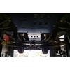 Osłona silnika Standard Range Rover L322 2002-2009 czerwona 59880925