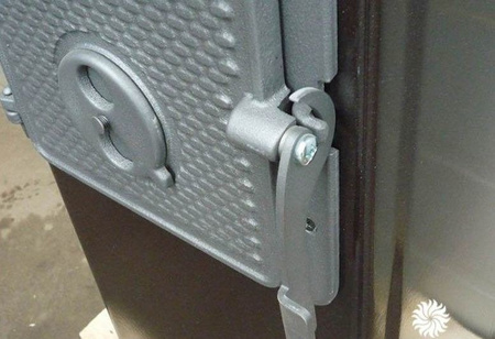 Piec wolnostojący 2,5-7,5kW na drewno i węgiel (wylot spalin: tył) - spełnia anty-smogowy EkoProjekt 88869077