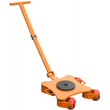 Rolki transportowe platforma jezdna (udźwig: 4000 kg) 02879853