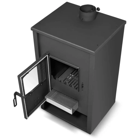  Piec wolnostojący z płaszczem wodnym 4,7–14,7 kW – EkoProjekt, Ø120 mm 99669660