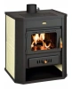 Piec stalowy wolnostojący z płaszczem wodnym 20kW - spełnia anty-smogowy EkoProjekt 04483332