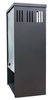 Piec wolnostojący stalowy 7,5kW na drewno (średnica wylotu spalin: 150mm) - spełnia anty-smogowy EkoProjekt 65882977