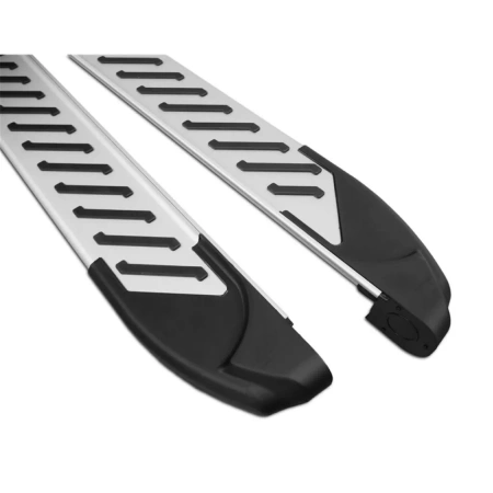 Stopnie boczne, paski - Ford F-150 2009-2014 (długość: 205-220 cm) 01665264