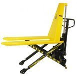 Wózek nożycowy elektryczny (udźwig: 1000 kg, długość wideł: 1150 mm, wysokość podnoszenia: 800 mm) 85076132