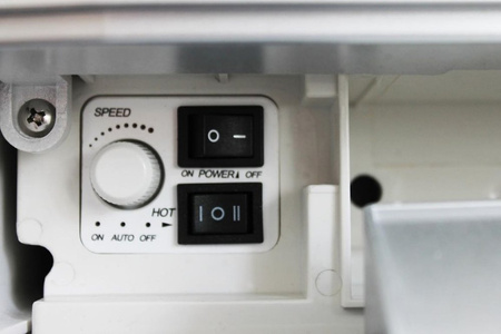 Automatyczna suszarka do rąk profesjonalna kieszeniowa - bardzo szybka 44578410