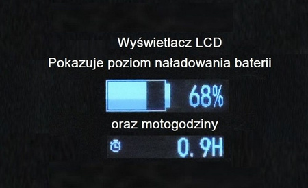 Wózek paletowy elektryczny (udźwig: 1500 kg) 00579166