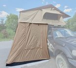 Przedsionek namiotu Alaska wersja Long (rozmiar: 190 cm, kolor: brązowy) 81877916