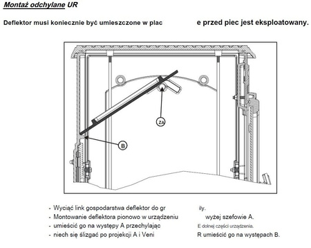 Piec wolnostojący 8kW Altea (kolor: antracyt) - spełnia anty-smogowy EkoProjekt 86829185