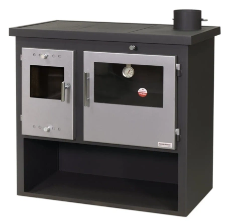Kuchnia piec kuchenny na drewno westfalka 7,1kW - spełnia anty-smogowy EkoProjekt 04483305