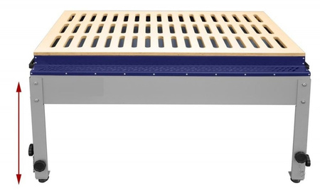 Stół szlifierski (wymiary: 1570x1020mm) 02869834