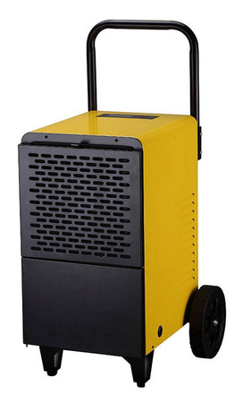 Osuszacz powietrza (przepływ powietrza: 300 m3/h, moc: 700 W) zbiornik lub odprowadzanie skroplin bezpośrednio do kanalizacji 25376779 