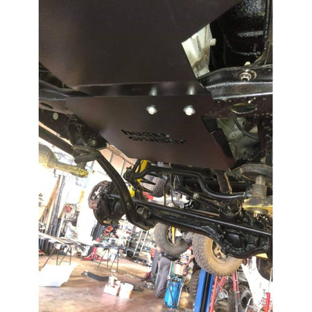 Osłona skrzyni biegów i reduktora Lexus LX450 LX 450 1995-1997 59880993