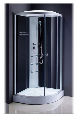 Kabina prysznicowa z hydromasażem 100x100 23178213