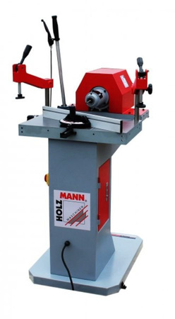 Wiertarka pozioma Holzmann 230V (droga posuwu w poprzek: 290 mm, wymiary stołu: 570x300 mm) 44350007