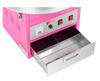 Maszyna do waty cukrowej bez pokrywy Royal Catering (moc: 1,2kW, rozmiar garnka: 52cm) 45643438