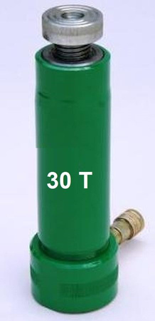 Siłownik hydrauliczny (wysokość podnoszenia min/max: 275/502mm, udźwig: 30T) 62725762