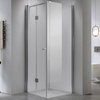 Kabina prysznicowa 80x80 szkło 6mm kwadrat 23178209