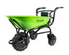 Taczka elektryczna Zipper (udźwig: 150 kg, pojemność: 100 L, moc: 280 W) 44382239