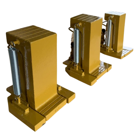 Hydrauliczny podnośnik pazurowy TRETOS Recon 30 T (TR-30015)