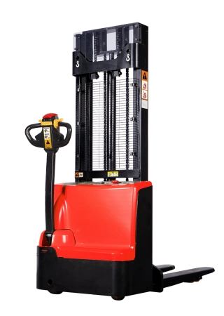 Wózek podnośnikowy elektryczny (udźwig: 1500 kg, długość wideł: 1150mm, wysokość podnoszenia: 2500 mm) 00582875