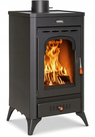 Piec kominek koza żeliwny 11kW - spełnia anty-smogowy EkoProjekt 04482066