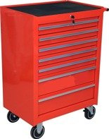 Wózek, szafka serwisowa, 7 szuflad (wymiary: 99,5x68x45,8 cm) 65669914