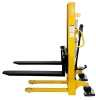 Wózek hydrauliczny podnośnikowy z rozsuwanymi widłami (udźwig: 1500 kg, wysokość podnoszenia: 2500 mm) 85083053