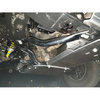 Komplet osłon podwozia OFFROAD Toyota Land Cruiser J 120 3.0d4d 2003-2009 czerwony 59880320