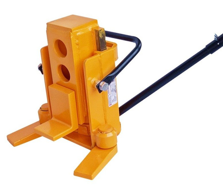 Hydrauliczny podnośnik maszynowy (udźwig: 8000 kg, zakres podnoszenia: 20-160mm) 80166770