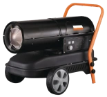 Nagrzewnica na olej napędowy (wydajność wentylatora: 750 m³/h, wydajność grzewcza: 30 kW) 32283178