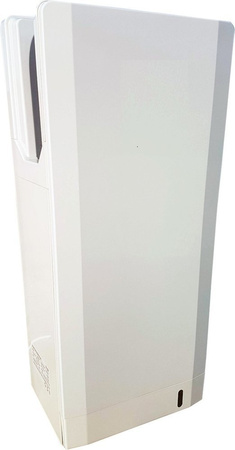 Automatyczna suszarka biała do rąk profesjonalna kieszeniowa - bardzo szybka 44578411