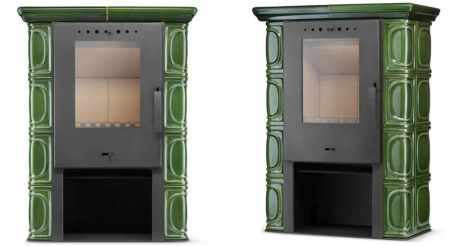 Piec wolnostojący 6-10kW (kolor: ivory) spełnia anty-smogowy EkoProjekt 99683353