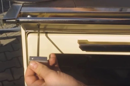 Kuchnia angielka 7kW biała – bez płaszcza wodnego 88870276