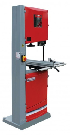 Piła taśmowa Holzmann (wymiary obrabianego przedmiotu: 465/290 mm, wymiary blatu: 535x485 mm) 44382990
