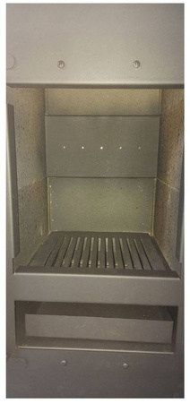 Piec stalowy, koza 7,5kW - spełnia anty-smogowy EkoProjekt