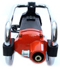 Wibrator do betonu, silnik z szybkozłączem (moc maks.: 2400W) 04871880 