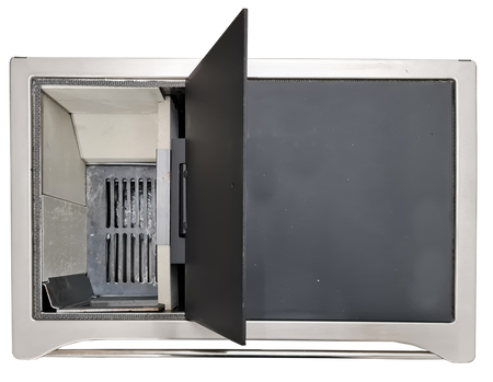 Kuchnia, angielka z piekarnikiem 7kW na drewno, bez płaszcza wodnego (kolor: kremowa) 50082688