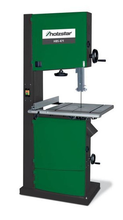 Pilarka taśmowa Holzstar (silnik: 1500W 230V, średnica koła: 470mm) 32269489