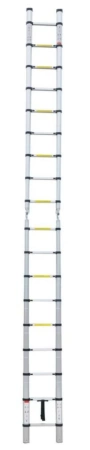 Drabina teleskopowa przegubowa wmocniona (wysokość robocza: 6,6 m) 29180046