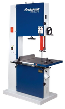 Pilarka taśmowa Holzkraft (silnik: 3,75kW 400V, średnica koła: 530 mm) 32269500