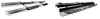 Orurowanie ze stopniami z zagłębieniami - Opel Vivaro 2002-2014 long 3 stopnie 01656383